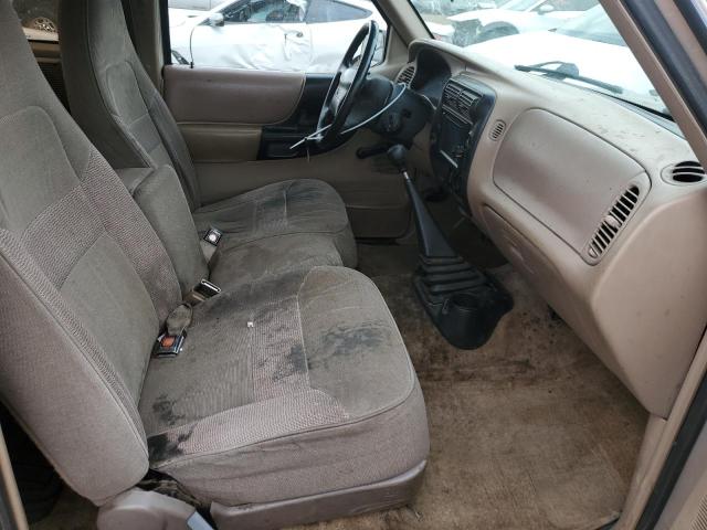 Photo 10 from auction – 1997 MAZDA B2300 CAB with VIN 4F4CR16AXVTM18961