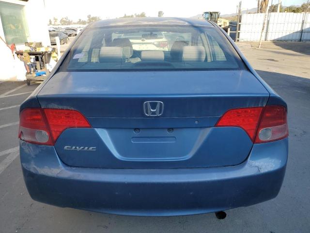 Photo 6 from auction – 2008 HONDA CIVIC LX with VIN 2HGFA16568H517067