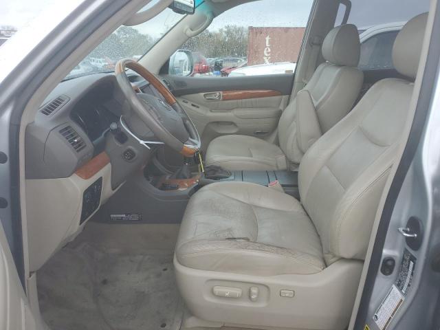 Photo 7 from auction – 2007 LEXUS GX 470 with VIN JTJBT20X270139160