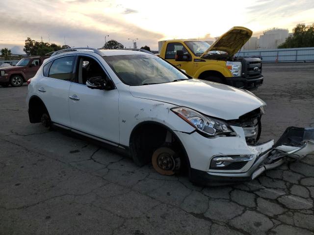 Photo 4 from auction – 2017 INFINITI QX50 with VIN JN1BJ0RR5HM403633
