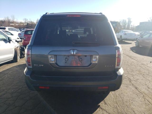 Foto 6 de la subasta – 2007 HONDA PILOT EXL con VIN 5FNYF18527B009754