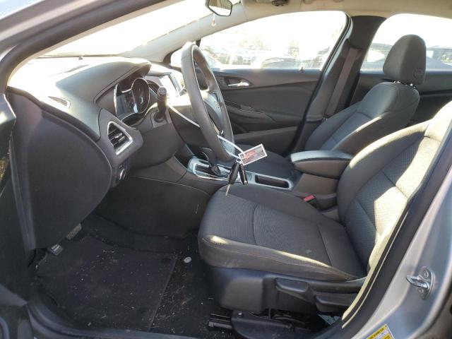 Photo 7 from auction – 2017 CHEVROLET CRUZE LS with VIN 3G1BC5SM6HS557392