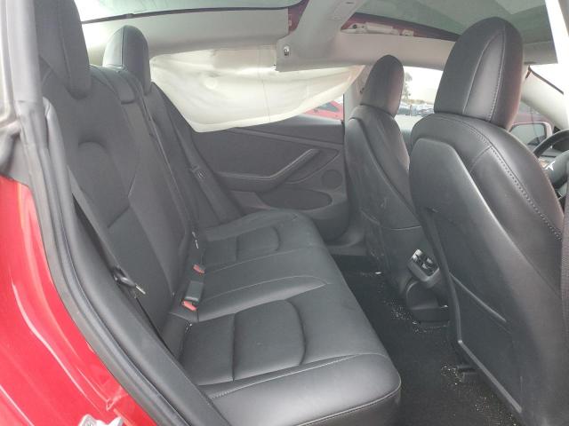 Photo 10 from auction – 2022 TESLA MODEL 3 with VIN 5YJ3E1EC8NF134304