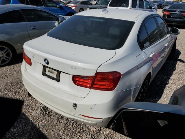 Photo 3 from auction – 2014 BMW 320 I with VIN WBA3B1G56ENS80741
