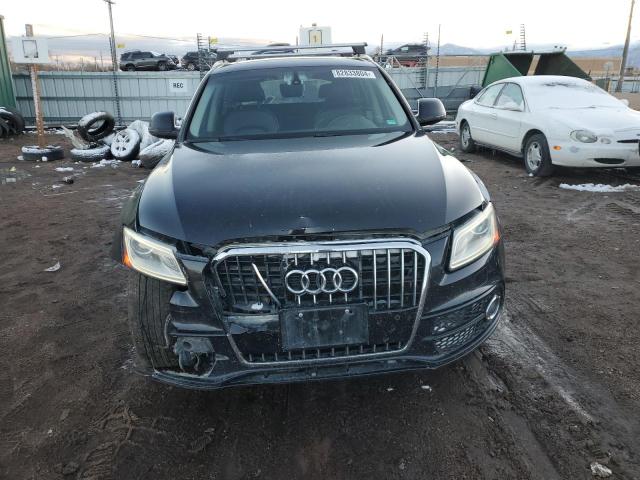 Photo 5 from auction – 2014 AUDI Q5 PREMIUM with VIN WA1DGAFP0EA020977