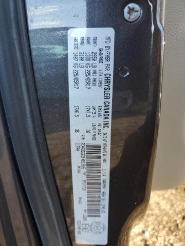 Фото 14 с аукциона – 2015 DODGE GRAND CARA с VIN 2C4RDGDG3FR613305