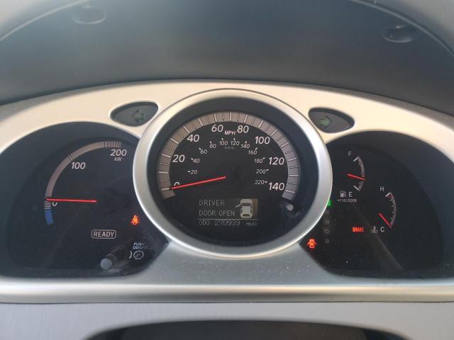 Photo 9 from auction – 2006 TOYOTA HIGHLANDER with VIN JTEEW21A560029425