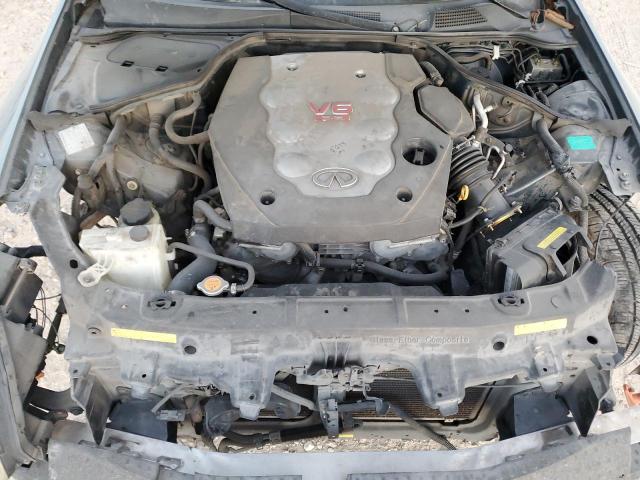 Photo 11 from auction – 2005 INFINITI G35 with VIN JNKCV54E55M405903