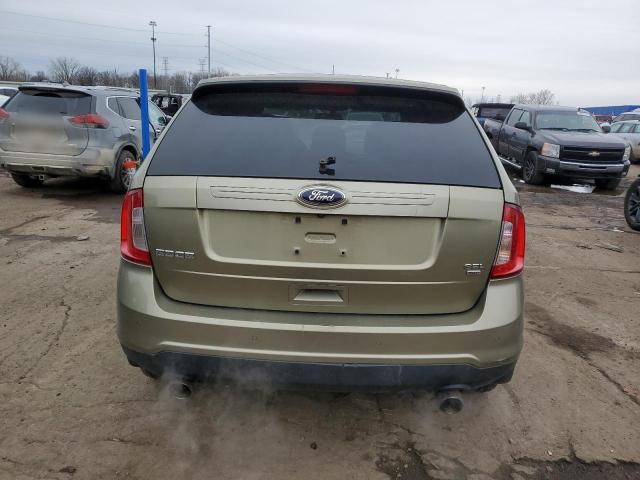 Photo 6 from auction – 2013 FORD EDGE SEL with VIN 2FMDK4JC2DBB43317