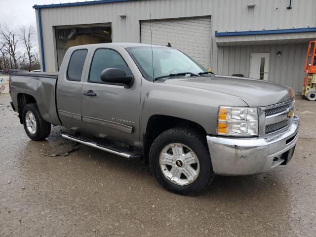 Photo 4 from auction – 2012 CHEVROLET SILVERADO with VIN 1GCRKSE79CZ292153
