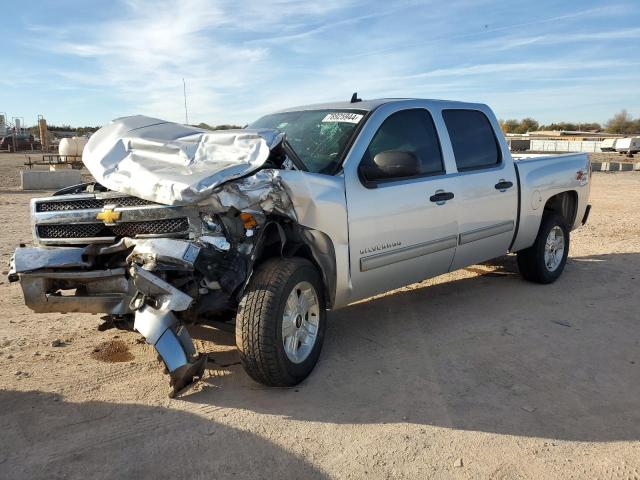 CHEVROLET SILVERADO 2013 with VIN 3GCPKSE76DG110403 - Photo from auction