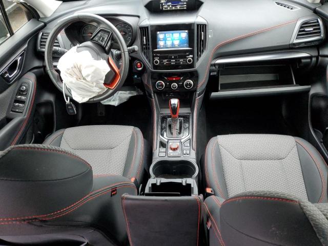 Photo 8 from auction – 2022 SUBARU FORESTER S with VIN JF2SKAGC8NH449641
