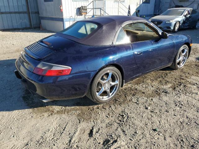 Photo 3 from auction – 2000 PORSCHE 911 CARRER with VIN WP0CA2994YS651106