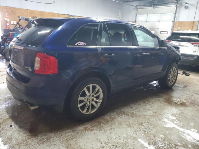 Photo 3 from auction – 2011 FORD EDGE LIMIT with VIN 2FMDK3KC9BBA65088