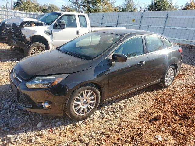 FORD FOCUS SE 2012 with VIN 1FAHP3F2XCL417286 - Photo from auction