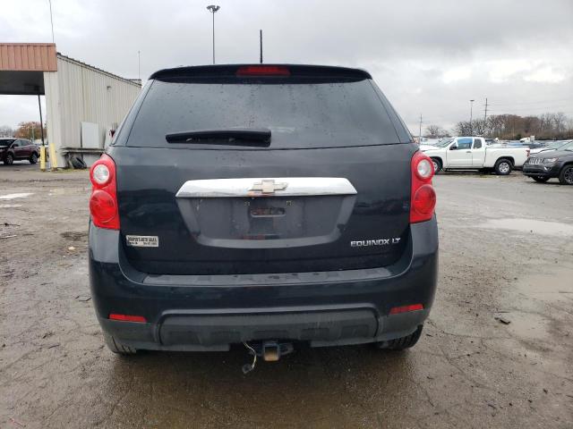 Photo 6 from auction – 2014 CHEVROLET EQUINOX LT with VIN 2GNALBEK6E6250947