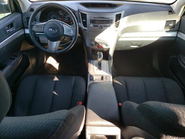 Photo 8 from auction – 2010 SUBARU OUTBACK 2. with VIN 4S4BRCGC8A3357891