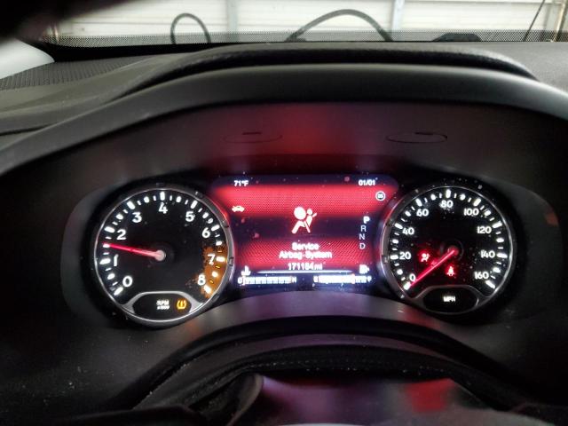Photo 9 from auction – 2016 JEEP RENEGADE L with VIN ZACCJADTXGPC84469