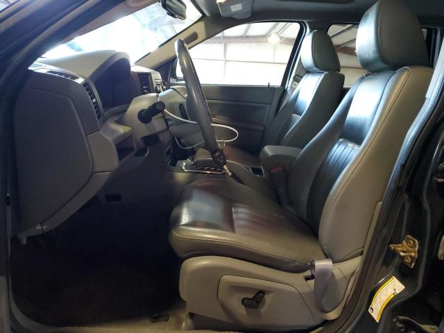 Photo 7 from auction – 2006 JEEP GRAND CHER with VIN 1J4HS48N16C351585