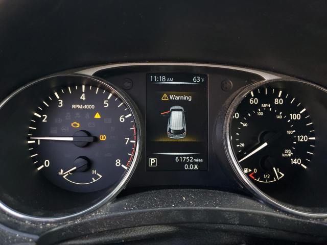 Photo 9 from auction – 2015 NISSAN ROGUE S with VIN 5N1AT2MVXFC877496