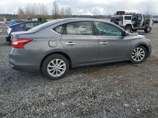 Photo 3 from auction – 2019 NISSAN SENTRA S with VIN 3N1AB7AP1KL610890