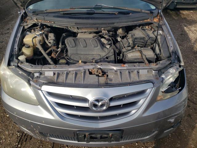 Photo 12 from auction – 2005 MAZDA MPV WAGON with VIN JM3LW28A650541363