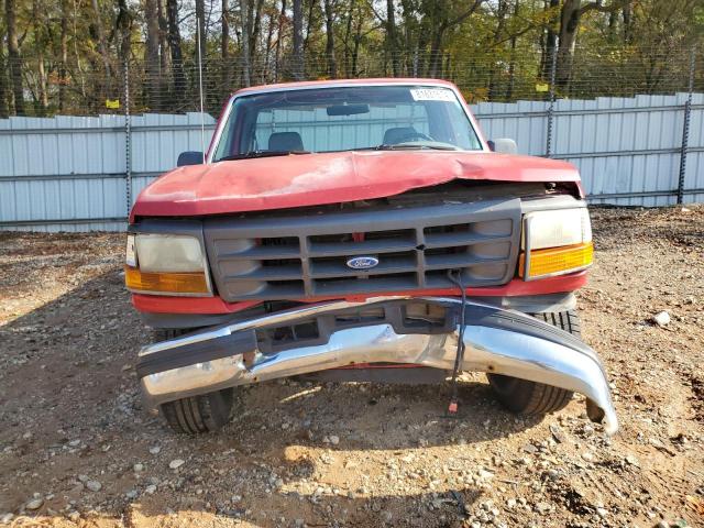 Photo 5 from auction – 1995 FORD F250 with VIN 1FTHF25F9SNB31802