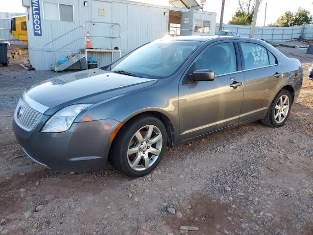 MERCURY MILAN PREM 2010 with VIN 3MEHM0JA8AR662049 - Photo from auction