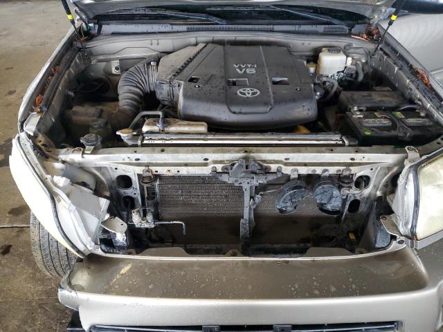 Photo 12 from auction – 2007 TOYOTA 4RUNNER SR with VIN JTEZU14R270094575