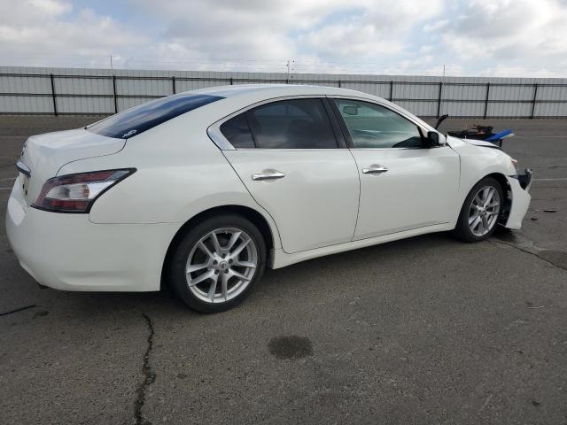 Photo 3 from auction – 2014 NISSAN MAXIMA S with VIN 1N4AA5AP1EC462668