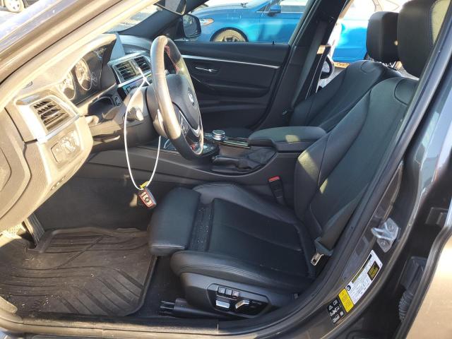 Photo 7 from auction – 2018 BMW 328 D XDRI with VIN WBA8J1C57JA486263