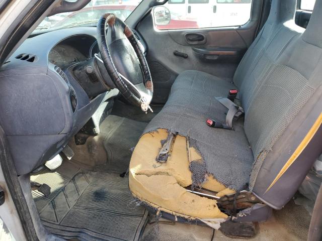 Photo 7 from auction – 2000 FORD F-150 with VIN 1FTRF17W8YNC24430