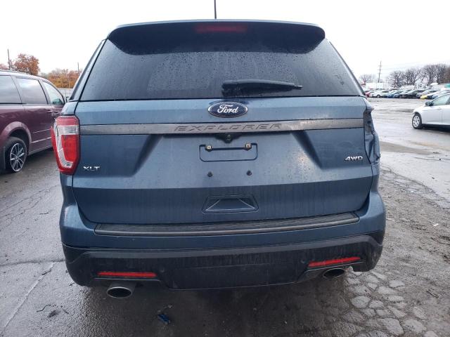 Photo 6 from auction – 2018 FORD EXPLORER X with VIN 1FM5K8D85JGA53537