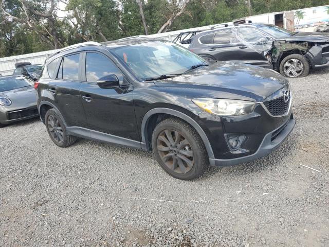 Photo 4 from auction – 2015 MAZDA CX-5 GT with VIN JM3KE2DY8F0539150