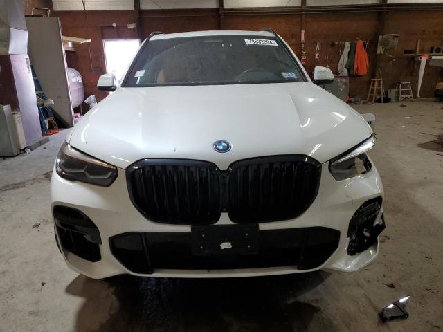 Photo 5 from auction – 2022 BMW X5 XDRIVE4 with VIN 5UXTA6C06N9M40914