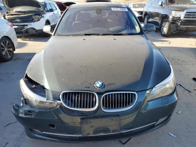 Photo 5 from auction – 2010 BMW 535 XI with VIN WBANV9C57AC139185