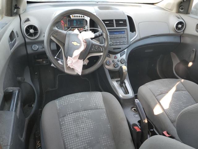 Photo 8 from auction – 2016 CHEVROLET SONIC LS with VIN 1G1JA5SG5G4157561