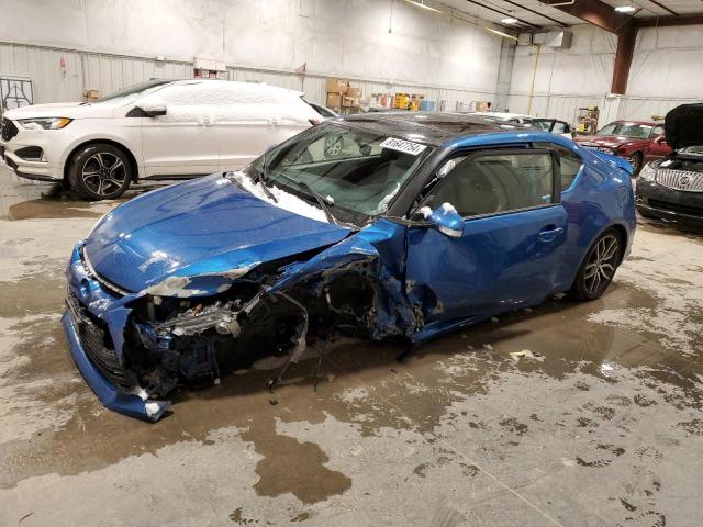 TOYOTA SCION TC 2015 with VIN JTKJF5C74FJ001852 - Photo from auction