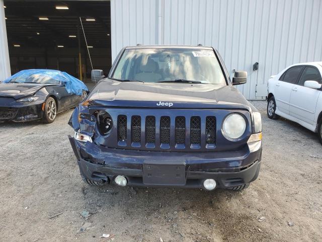 Photo 5 from auction – 2014 JEEP PATRIOT SP with VIN 1C4NJPBA7ED508516
