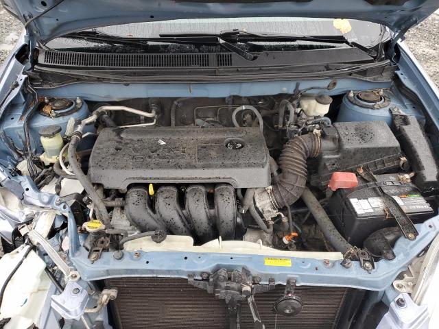 Photo 12 from auction – 2007 TOYOTA COROLLA MA with VIN 2T1KR32E47C658381