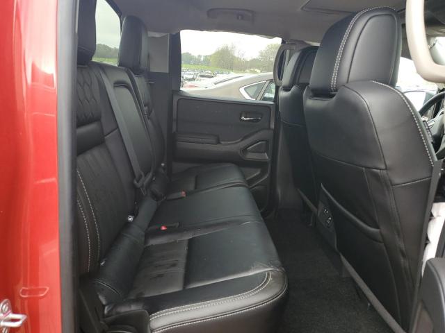 Photo 10 from auction – 2024 NISSAN FRONTIER S with VIN 1N6ED1EK4RN651073