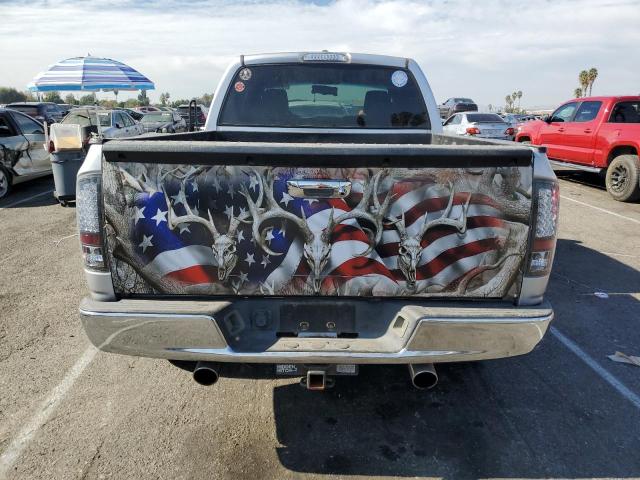 Photo 6 from auction – 2007 DODGE RAM 1500 S with VIN 1D7HA18247S166814