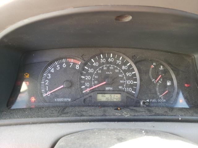 Photo 9 from auction – 2004 TOYOTA COROLLA CE with VIN 2T1BR32E54C311914
