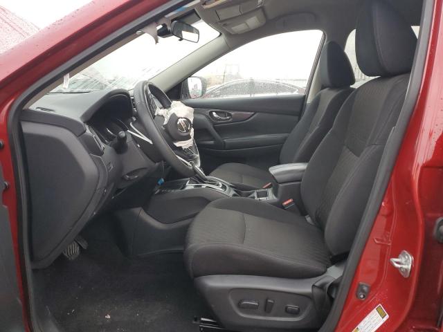 Photo 7 from auction – 2019 NISSAN ROGUE S with VIN 5N1AT2MV2KC701665