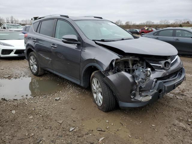 Photo 4 from auction – 2014 TOYOTA RAV4 LIMIT with VIN 2T3DFREV1EW211638