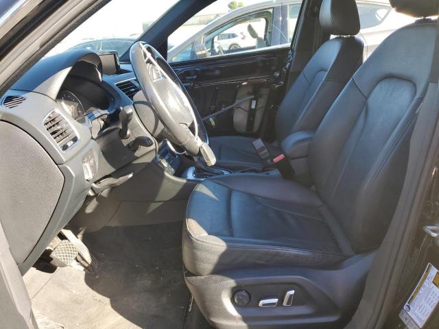 Photo 7 from auction – 2016 AUDI Q3 PREMIUM with VIN WA1EFCFS4GR021805