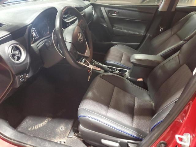 Photo 7 from auction – 2018 TOYOTA COROLLA L with VIN 2T1BURHEXJC060778
