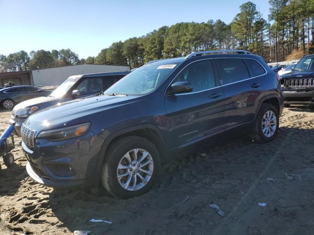 JEEP CHEROKEE L 2019 with VIN 1C4PJMCB6KD442972 - Photo from auction