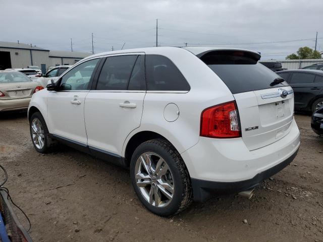Photo 2 from auction – 2013 FORD EDGE LIMIT with VIN 2FMDK4KC7DBE02978