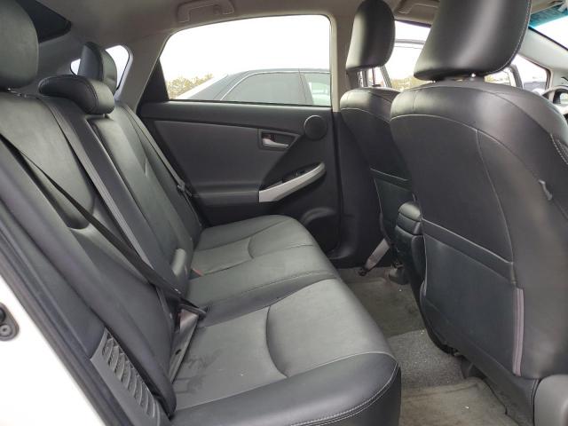 صورة رقم 10 من المزاد - 2012 TOYOTA PRIUS مع VIN JTDKN3DU5C5423124